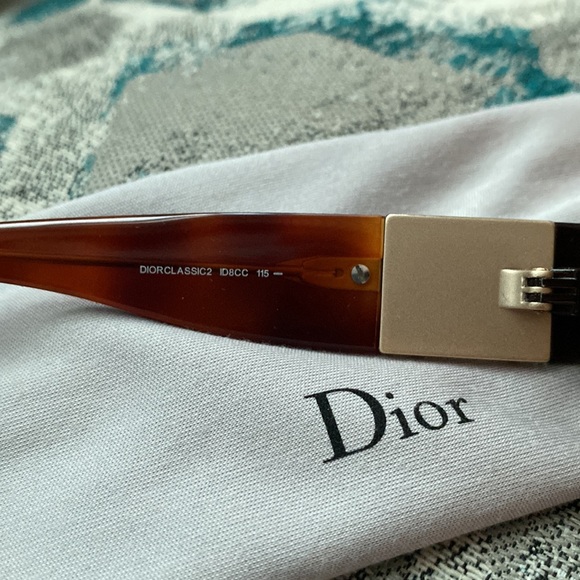 CHRISTIAN DIOR Model Classic 2 ID8CC Vintage - Picture 5 of 10